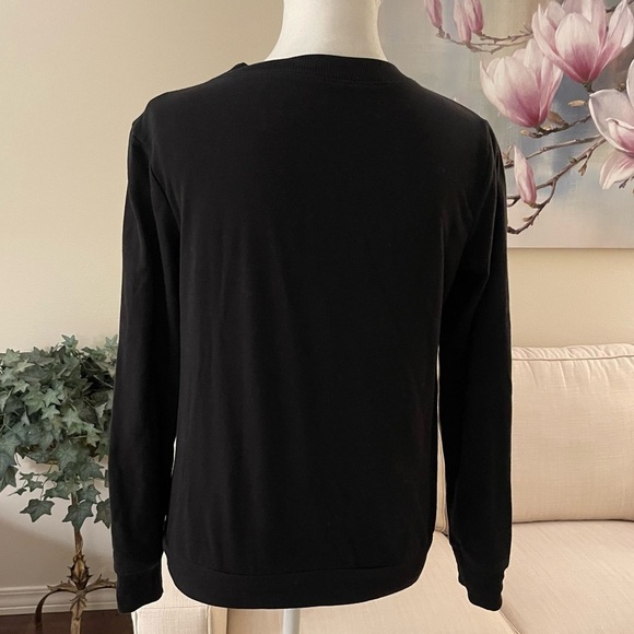 Rolling Stones Hearts Graphic Sweatshirt - Picture 6 of 16